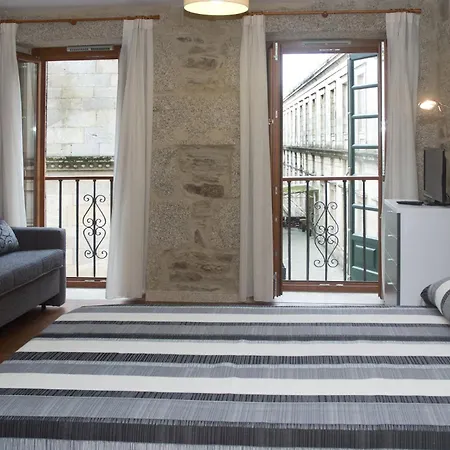 Domus Stellae סנטיאגו דה קומפוסטלה