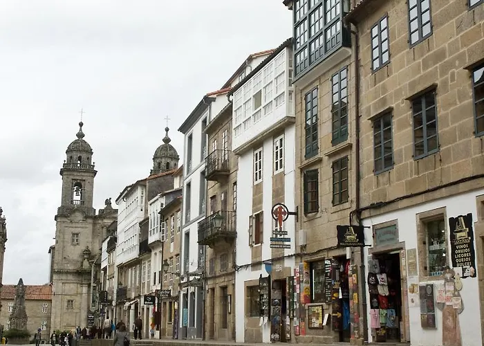 Domus Stellae Διαμέρισμα Σαντιάγο ντε Κομποστέλα