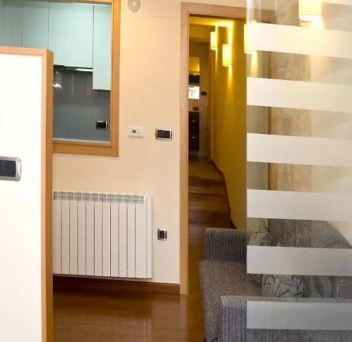 Daire Domus Stellae Santiago de Compostela