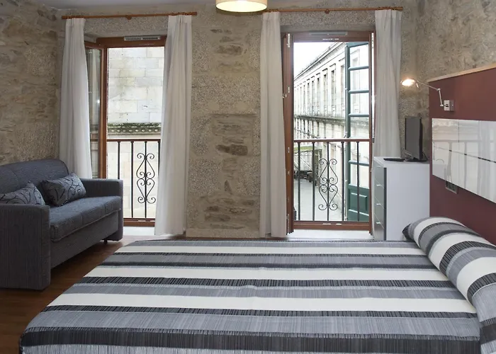 Domus Stellae Santiago de Compostela