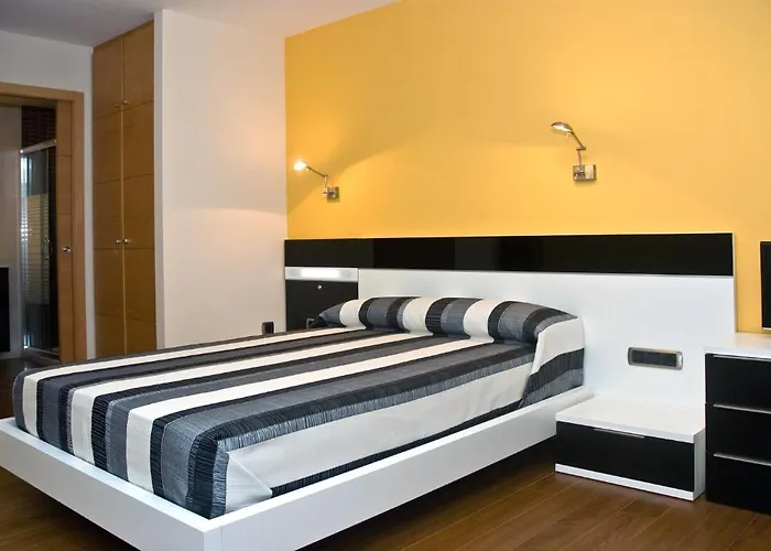 Daire Domus Stellae Santiago de Compostela